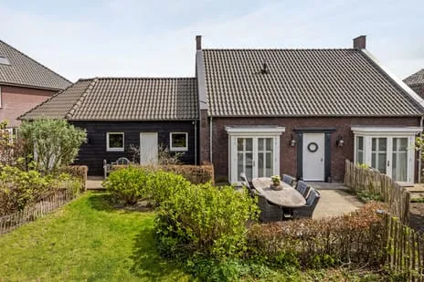 Vrijstaande woning te koop: Hoeverstraat 23, Hoeverstraat e.o. Westerhoven