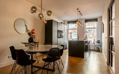 Appartement te koop: Hoevestraat 24B, Provenierswijk Rotterdam