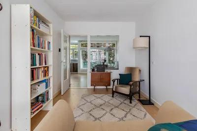 Apartment for sale: Hoevestraat 31B, Provenierswijk Rotterdam