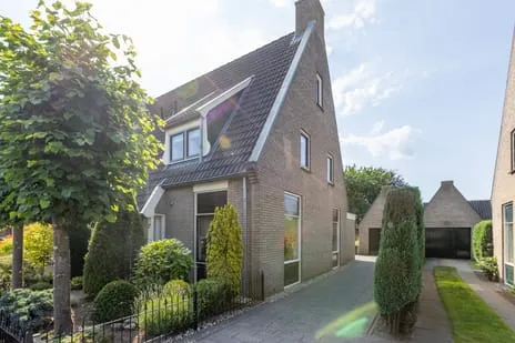 Twee-onder-één-kap te koop: Hoeveweg 2B, Ruwenhof-Meijersveld Neede