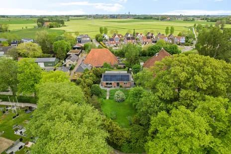 Vrijstaande woning te koop: Hôf 15, Wirdum Wirdum (Fr)