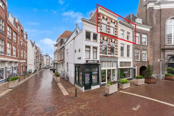 Appartement te koop: Hof 1A, Augustijnenkamp en omgeving Dordrecht