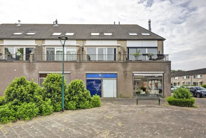 Apartment for sale: Hof 29, Biezen Dongen