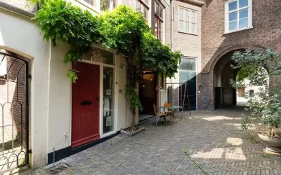 Hoekwoning te koop: Hof 4, Augustijnenkamp en omgeving Dordrecht