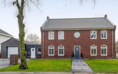 Vrijstaande woning te koop: Hof 6, Hof-Startebos Meijel