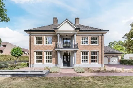 Detached house for rent: Hof 61, Meester Pankenstraat-Riethovensedijk Bergeijk