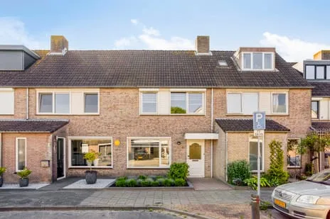 Tussenwoning te koop: Hof 95, Biezen Dongen