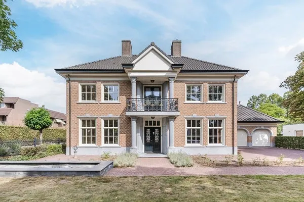 Home for rent: Hof, Meester Pankenstraat-Riethovensedijk Bergeijk