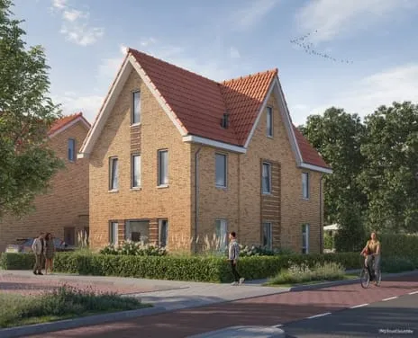 Woning te koop: Hof der twee getuigen 51, Rugge Brielle