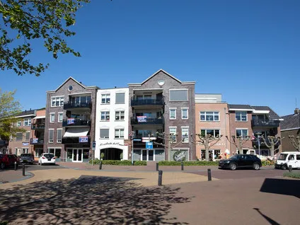Appartement te koop: Hof van Buuren 15, Wierden-Centrum Wierden