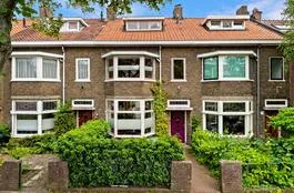 Tussenwoning te koop: Hof van Delftlaan 7, Ministersbuurt-Oost Delft