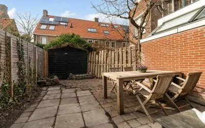 Appartement te koop: Hof van Delftlaan 80, Ministersbuurt-Oost Delft
