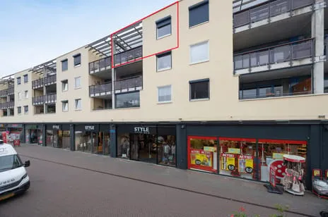 Appartement te koop: Hof van den Houte 58, Centrum Zuid Etten-Leur