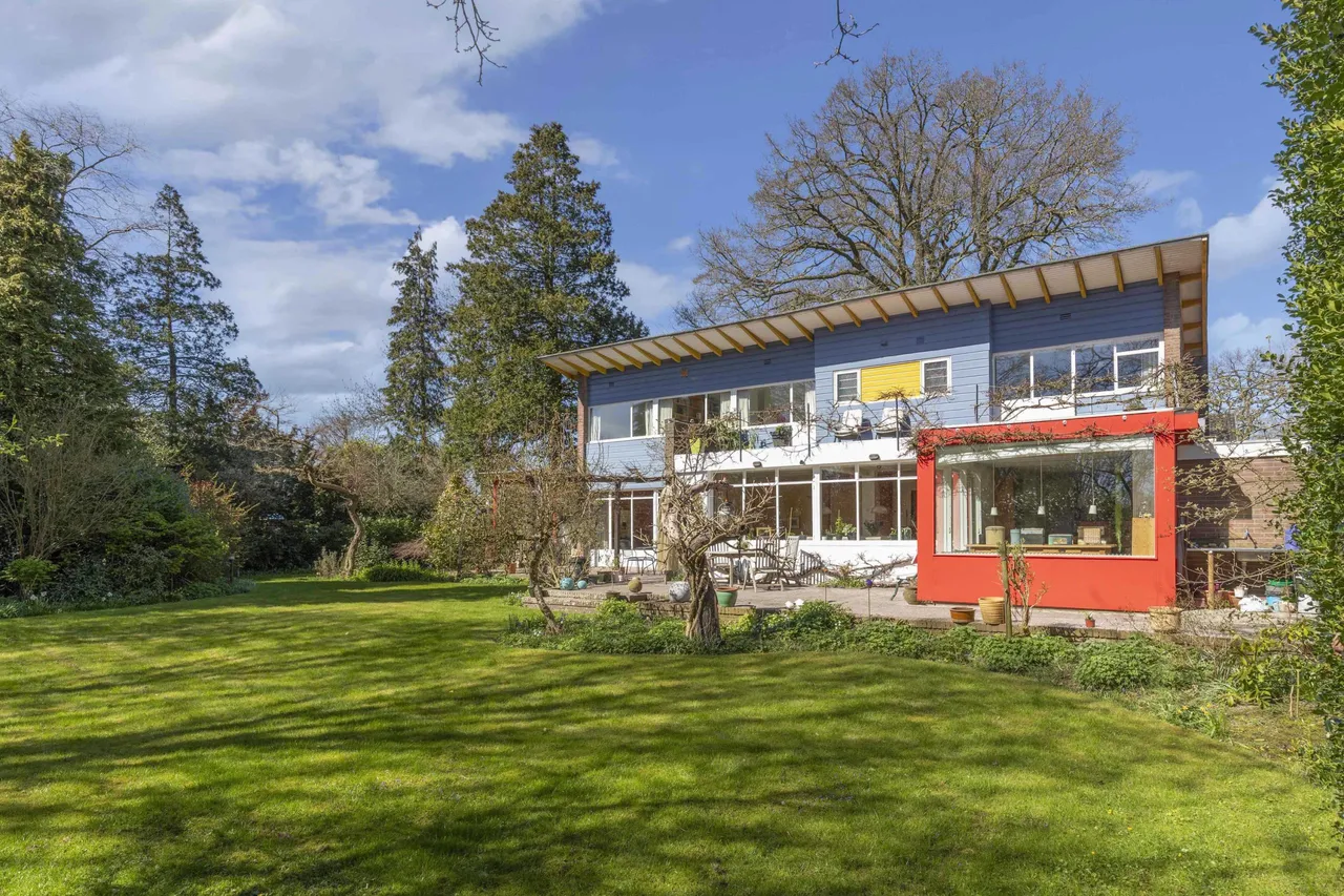 Vrijstaande woning te koop: Hof van Edenlaan 5, Drachten