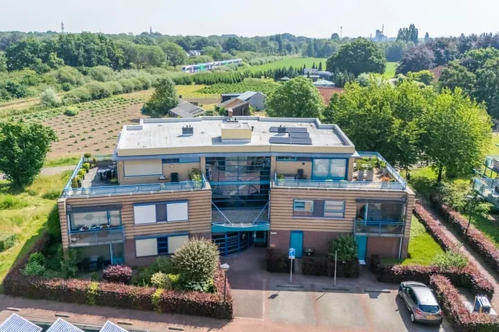 Apartment for sale: Hof van Edinburgh 20, Stadskwartier - noord Doetinchem