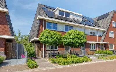 Hoekwoning te koop: Hof van Gerwen 30, Meerveldhoven Veldhoven