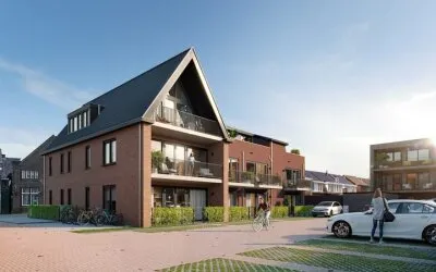 Appartement te huur: Hof van Gestel 68, Bennekel-Oost Eindhoven