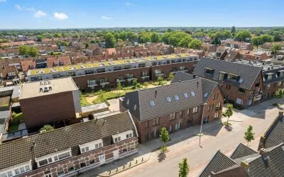 Appartement te huur: Hof van Gestel 76, Bennekel-Oost Eindhoven