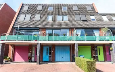 Tussenwoning te koop: Hof van Hagevoort 205, Lambrasse Wijchen