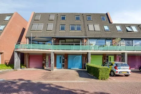 Tussenwoning te koop: Hof van Hagevoort 205, Lambrasse Wijchen