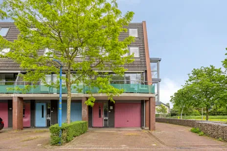 Tussenwoning te koop: Hof van Hagevoort 48, Lambrasse Wijchen