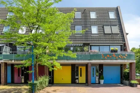 Tussenwoning te koop: Hof van Hagevoort 67, Lambrasse Wijchen