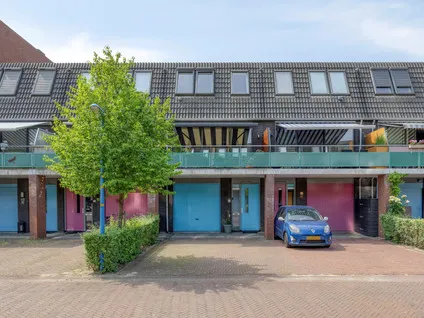 Tussenwoning te koop: Hof Van Hagevoort 90, Lambrasse Wijchen