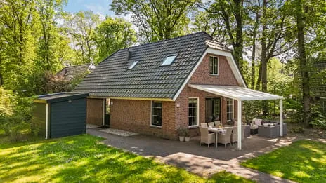 Detached house for sale: Hof van Halenweg 2-28, Verspreide huizen Hooghalen Hooghalen