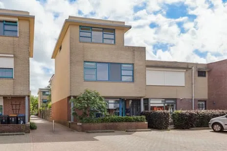 Hoekwoning te koop: Hof van Londen 62, Stadskwartier - noord Doetinchem