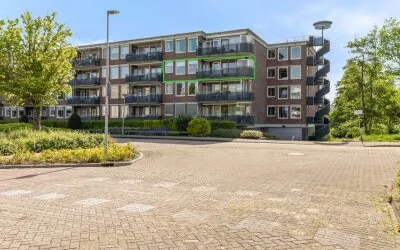 Appartement te koop: Hof van Luxemburg 240, De Mare Alkmaar