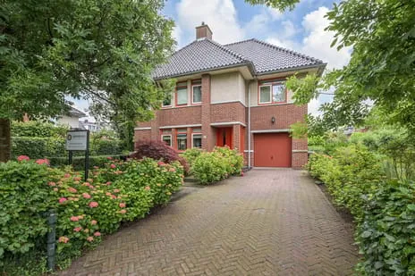 Vrijstaande woning te koop: Hof van Naeltwijck 17, ’s-Gravenhout Nootdorp