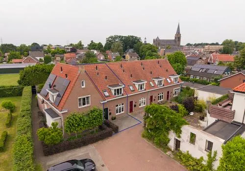 Terraced house for sale: Hof van Oranje 4, Silvolde Silvolde