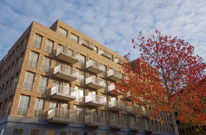 Appartement te huur: Hof van Oslo 2, Leidsche Rijn-Centrum Utrecht