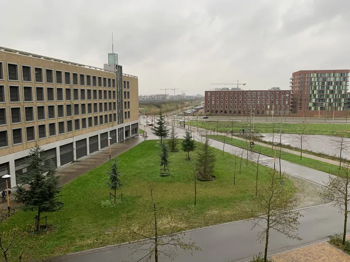 Appartement te huur: Hof van Oslo 26, Leidsche Rijn-Centrum Utrecht