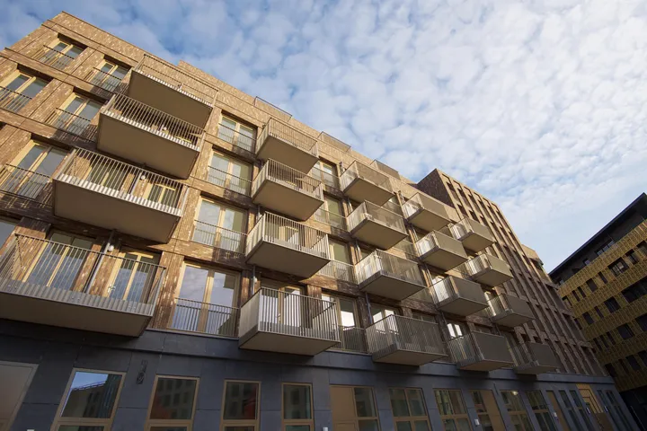 Appartement te huur: Hof van Oslo 48, Leidsche Rijn-Centrum Utrecht