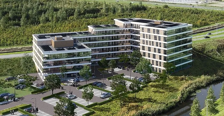 Appartement te huur: Hof van Pampus 225, Hoofddorp Floriande West Hoofddorp