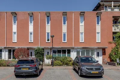 Tussenwoning te koop: Hof van Parijs 6, Stadskwartier - zuid Doetinchem