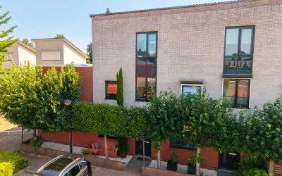 Terraced house for sale: Hof van Parma 18, Stadskwartier - noord Doetinchem