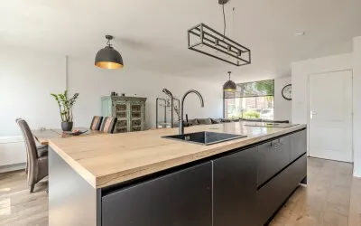 Tussenwoning te koop: Hof van Rassegem 10, Schildersbuurt Rijen