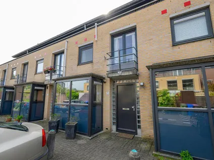 Tussenwoning te koop: Hof van Robijn 3, Hoornse Hof Delft