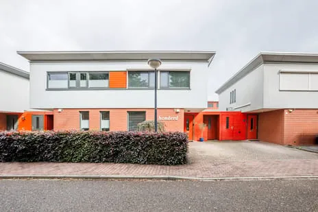 Tussenwoning te koop: Hof van Rome 100, Stadskwartier - noord Doetinchem