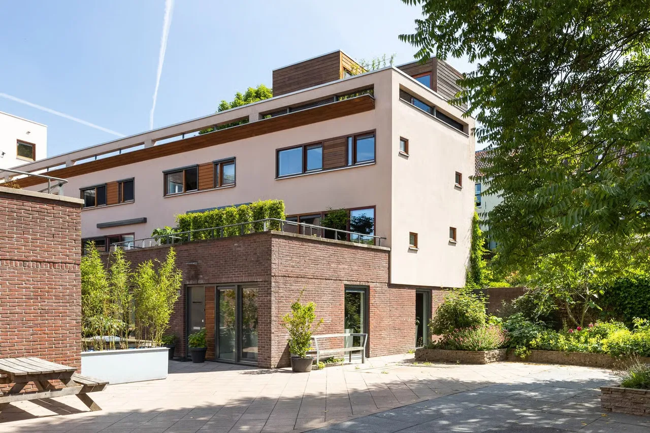 Woning te koop: Hof van St.-Jan 9, Utrecht