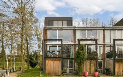 Appartement te koop: Hof van Versailles 3, Oostoever Sloterplas Amsterdam
