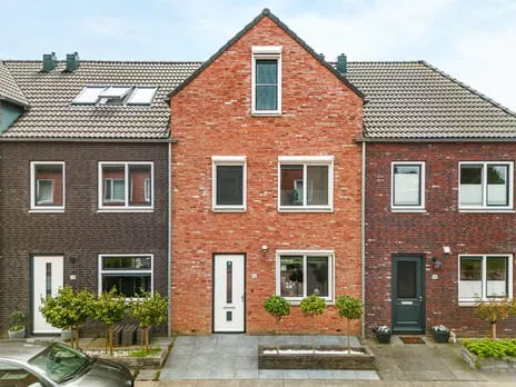 Terraced house for sale: Hof van Voorvliet 16, Linschoten Linschoten