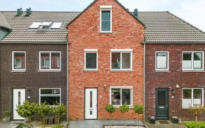 Tussenwoning te koop: Hof van Voorvliet 16, Linschoten Linschoten