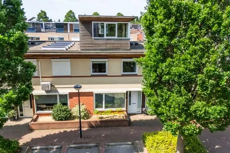 Tussenwoning te koop: Hof van Wenen 79, Stadskwartier - zuid Doetinchem