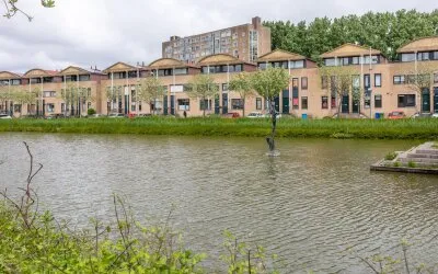 Tussenwoning te huur: Hof van Zilverlicht 41, Hoornse Hof Delft