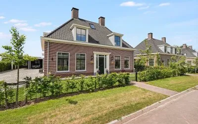 Detached house for sale: Hof Vlugtenburg 12, Souburg-Noord Oost-Souburg