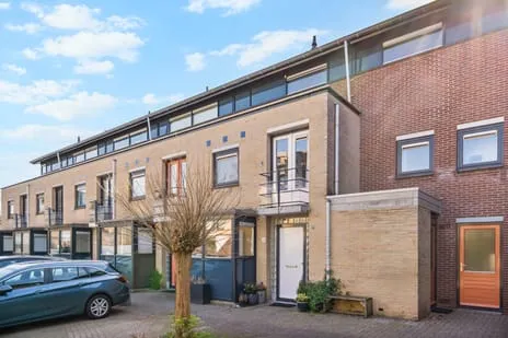 Hoekwoning te koop: Hof van Aquamarijn 4, Hoornse Hof Delft