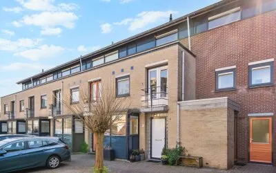 Hoekwoning te koop: Hof van Aquamarijn 4, Hoornse Hof Delft